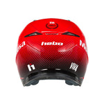 HEBO HELMET ZONE 5 MONTESA CLASSIC RED
