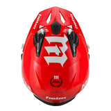 HEBO HELMET ZONE 5 MONTESA CLASSIC RED