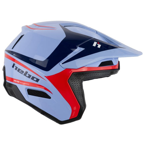 HEBO HELMET ZONE PRO BLUE 2024