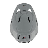 HEBO HELMET ZONE PRO MONOCOLOUR (GREY)