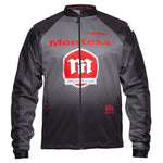 HEBO JACKET MONTESA CLASSIC GREY - SIZE MEDIUM