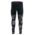 Kids Hebo Trials Pant Junior Pro 24 Camo