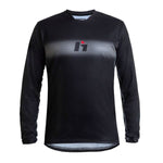 Hebo Tech Jersey (Black)