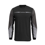 HEBO TRIALS JERSEY SHIRT TECH26 BLACK