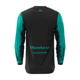 HEBO JERSEY SHIRT MONTESA CLASSIC TECH26 TURQUOISE
