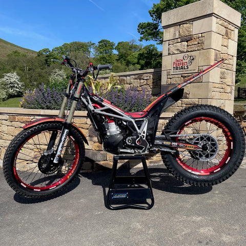 2025 Vertigo Nitro Dougie Lampkin RS 300