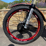 2025 Vertigo Nitro Dougie Lampkin RS 250