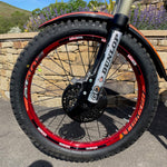 2025 Vertigo Nitro Dougie Lampkin RS 300