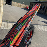 2025 Vertigo Nitro Dougie Lampkin RS 250