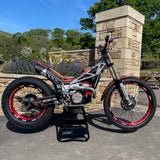 2025 Vertigo Nitro Dougie Lampkin RS 250