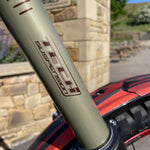 2025 Vertigo Nitro Dougie Lampkin RS 250