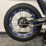 2025 EM RACE 2.5kWh ***EX-SCHOOL***