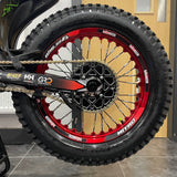 2022 VERTIGO JBR 250 2T