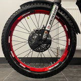 2022 VERTIGO JBR 250 2T