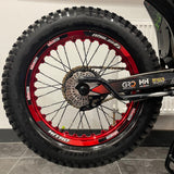 2022 VERTIGO JBR 250 2T