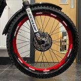 2022 VERTIGO JBR 250 2T