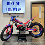 2025 EVO FACTORY 250 2T