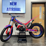 2025 EVO FACTORY 250 2T