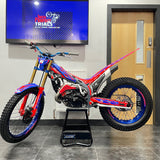 2025 EVO FACTORY 250 2T