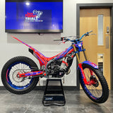 2025 EVO FACTORY 250 2T