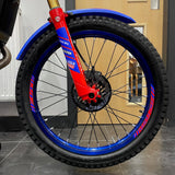 2025 EVO FACTORY 250 2T