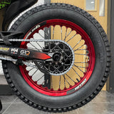 2022 VERTIGO JBR 250 2T