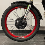 2022 VERTIGO JBR 250 2T