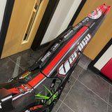 2022 VERTIGO JBR 250 2T