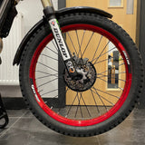 2022 VERTIGO JBR 250 2T