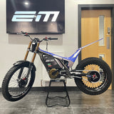 2025 EM FACTOR-e PILOT