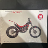 GENUINE MONTESA OWNERS MANUALS (VARIOUS)