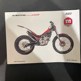 GENUINE MONTESA OWNERS MANUALS (VARIOUS)