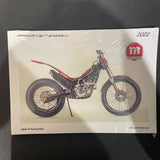 GENUINE MONTESA OWNERS MANUALS (VARIOUS)
