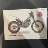 GENUINE MONTESA OWNERS MANUALS (VARIOUS)