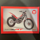 GENUINE MONTESA OWNERS MANUALS (VARIOUS)
