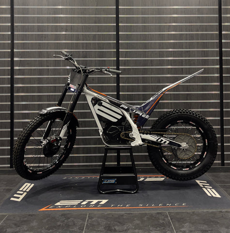 used electric trials bike for sale