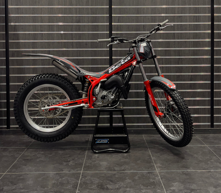 trial bike price