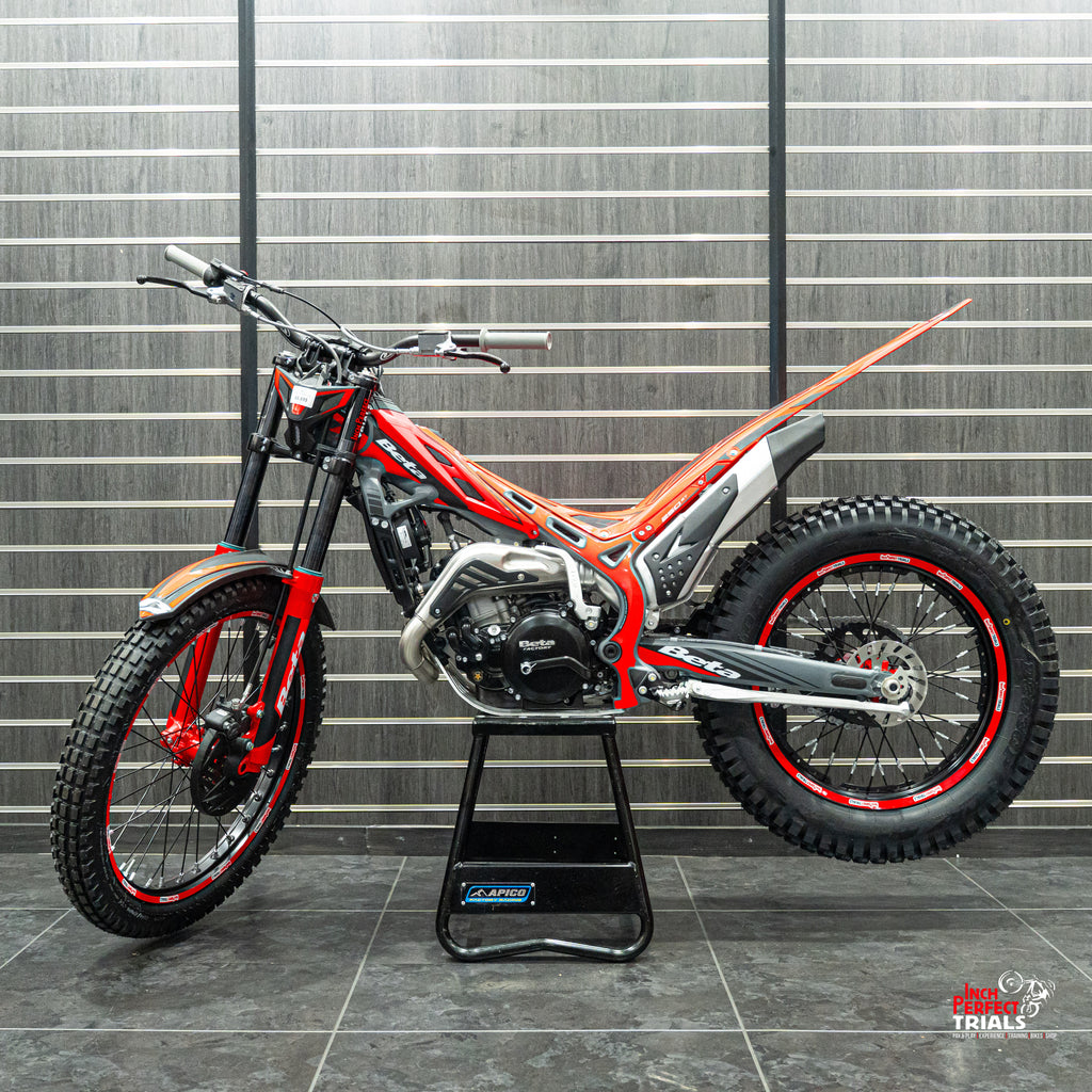 NEW 2025 BETA EVO 250 2T – Inch Perfect Trials