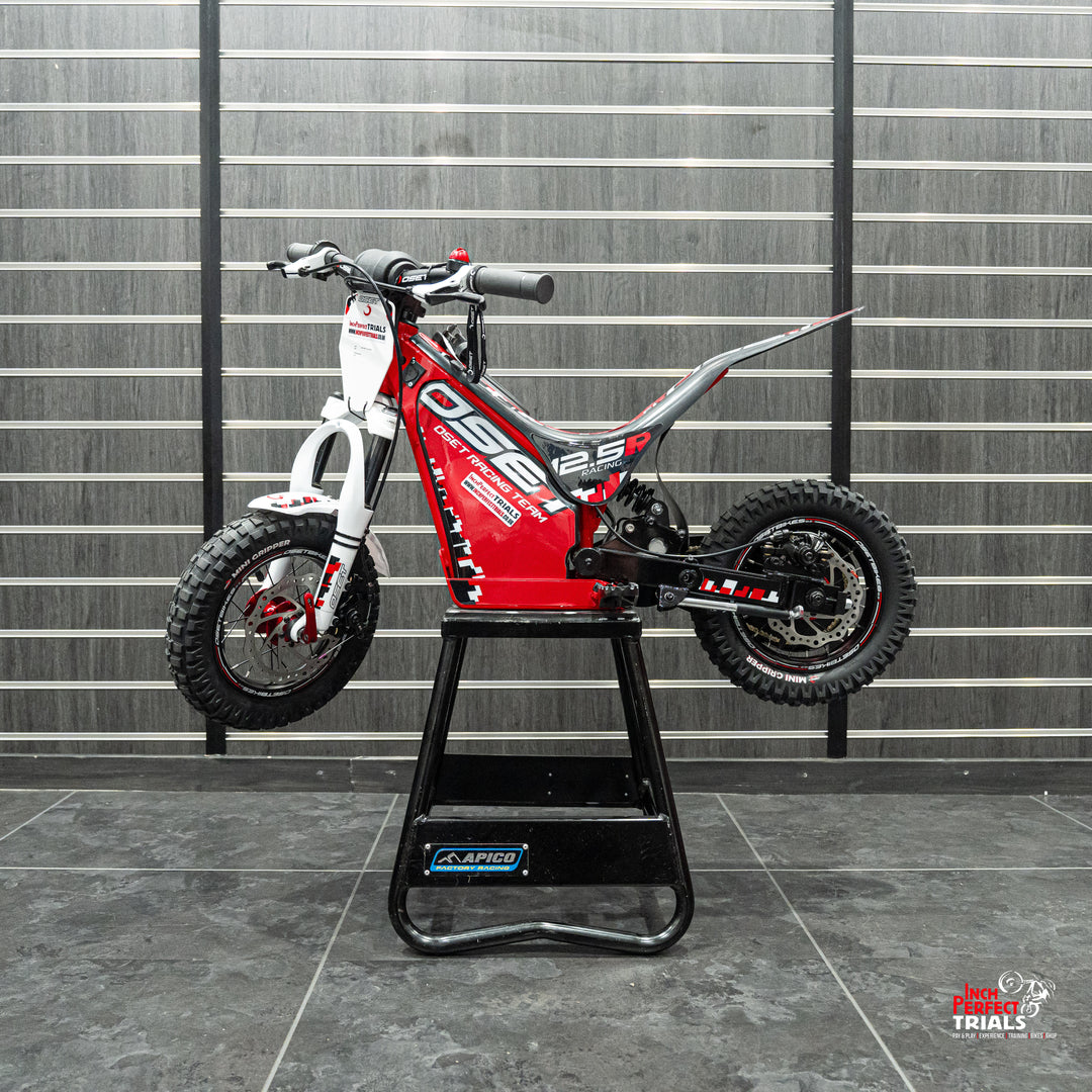 Oset Electric Trials Bike Inch Perfect Trials