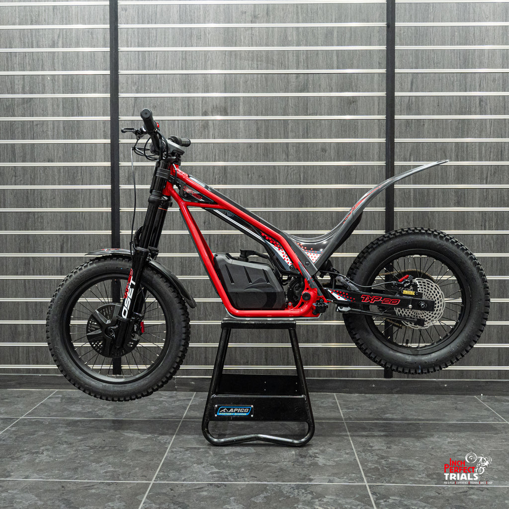 2024 OSET TXP-20 โ Inch Perfect Trials