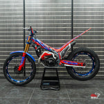 2025 EVO FACTORY 125