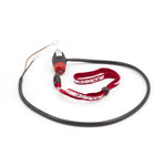 S3 Leonelli Kill Switch with Magnetic Lanyard (Red)