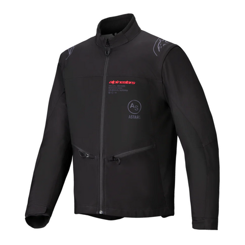 ALPINESTARS LITE-DURA SOFT SHELL JACKET BLACK