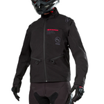 ALPINESTARS LITE-DURA SOFT SHELL JACKET BLACK