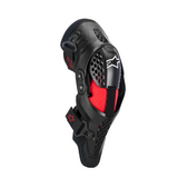 ALPINESTARS SX-1 PLASMA KNEE PROTECTION BLACK RED