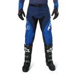 ALPINESTARS PRO-DURA PANTS NAVY BRIGHT BLUE