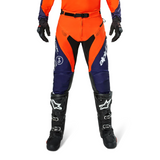 ALPINESTARS PRO-DURA PANTS NAVY HOT ORANGE