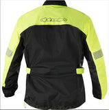 ALPINESTARS HURRICANE MOTORCYCLE RAIN JACKET - 3XL