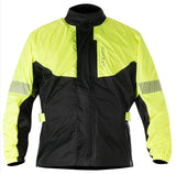 ALPINESTARS HURRICANE MOTORCYCLE RAIN JACKET - 3XL