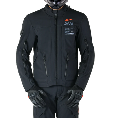 ALPINESTARS AMT-8 STRETCH DRYSTAR XF JACKET